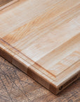 Hardwood Maple Carving Board