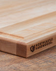 Hardwood Maple Carving Board