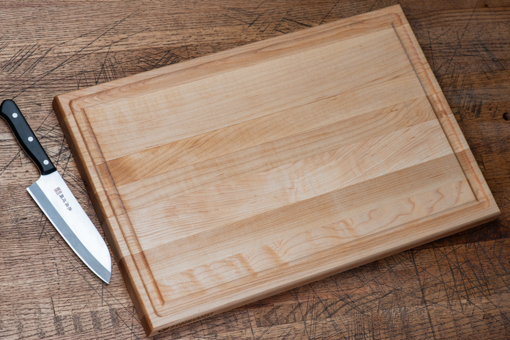 Hardwood Maple Carving Board