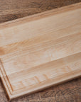 Hardwood Maple Carving Board