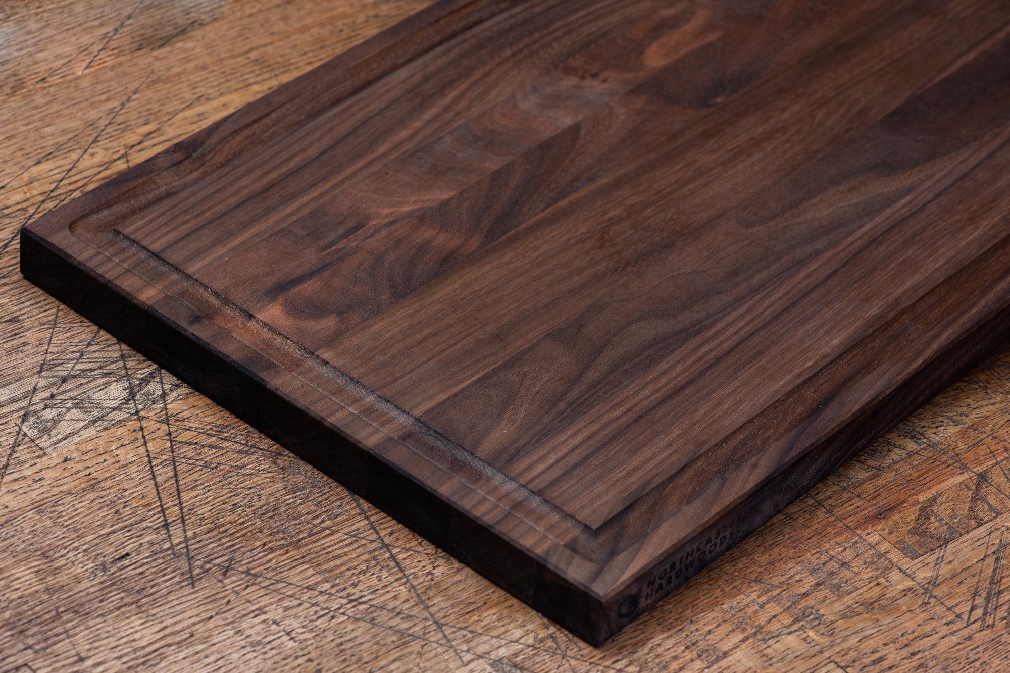 Black Walnut Hardwood Carving Board