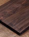 Black Walnut Hardwood Carving Board