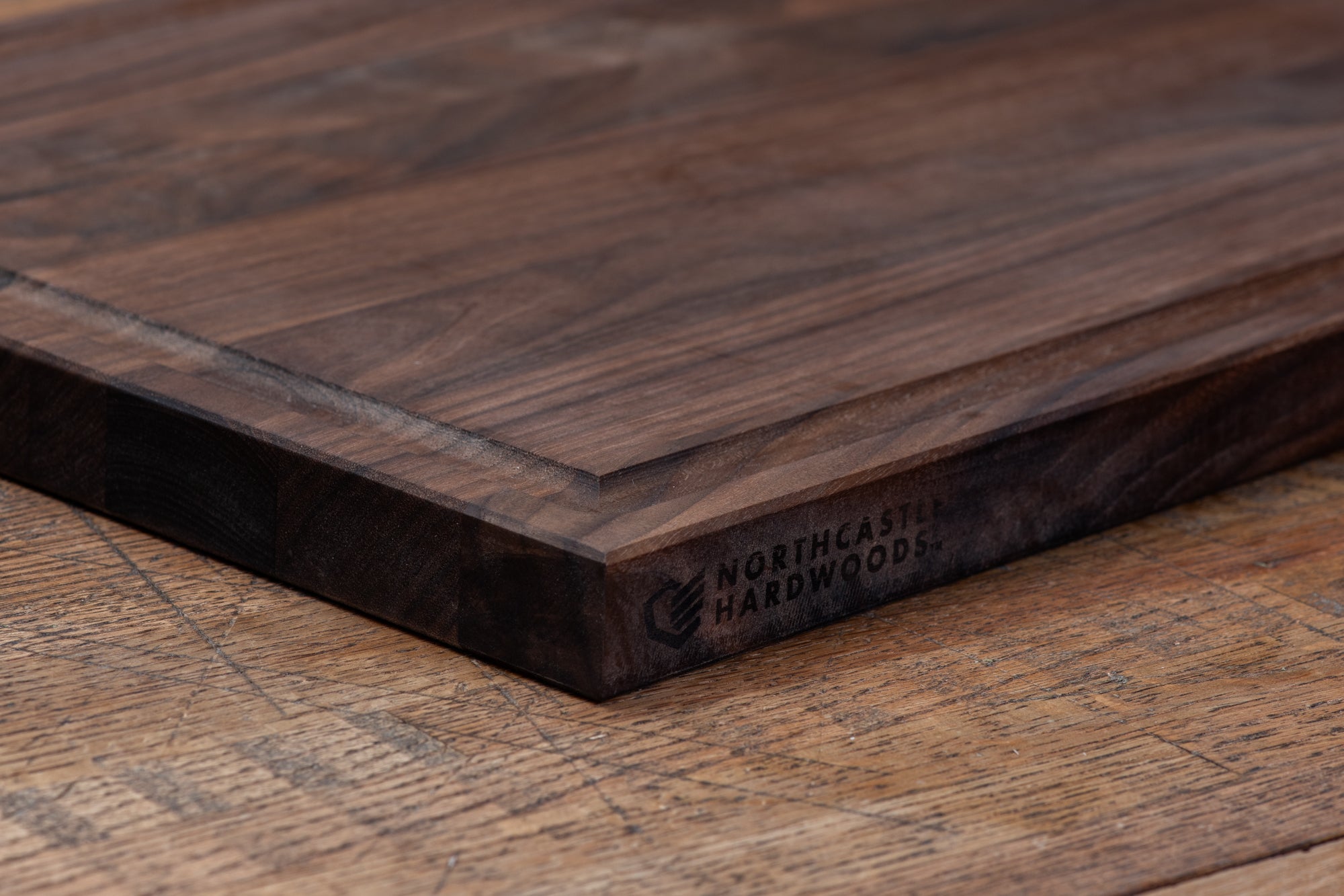 Black Walnut Hardwood Carving Board
