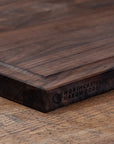 Black Walnut Hardwood Carving Board