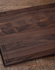 Black Walnut Hardwood Carving Board