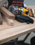 North Castle Workbench - Red Oak Top Only