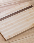 Hardwood Cutting Board - Rainier