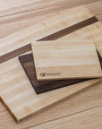 Hardwood Cutting Board Collection