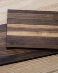 Small Hardwood Cutting Board - Teton