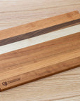 Hardwood Charcuterie Board - Patagonia