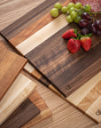 Hardwood Charcuterie Board - Patagonia