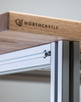 North Castle Workbench - With Extruded Base