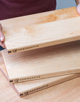 Shasta Hardwood Maple Cutting Board