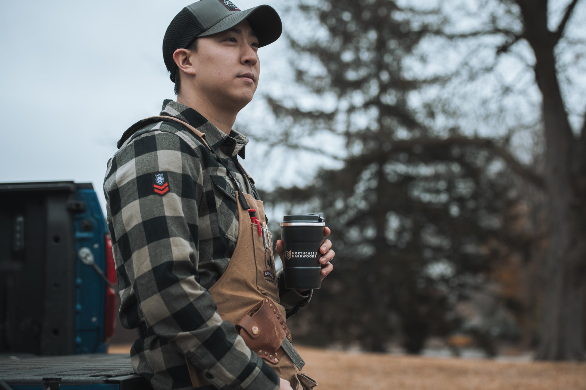 Stainless Insulated Coffee Mug