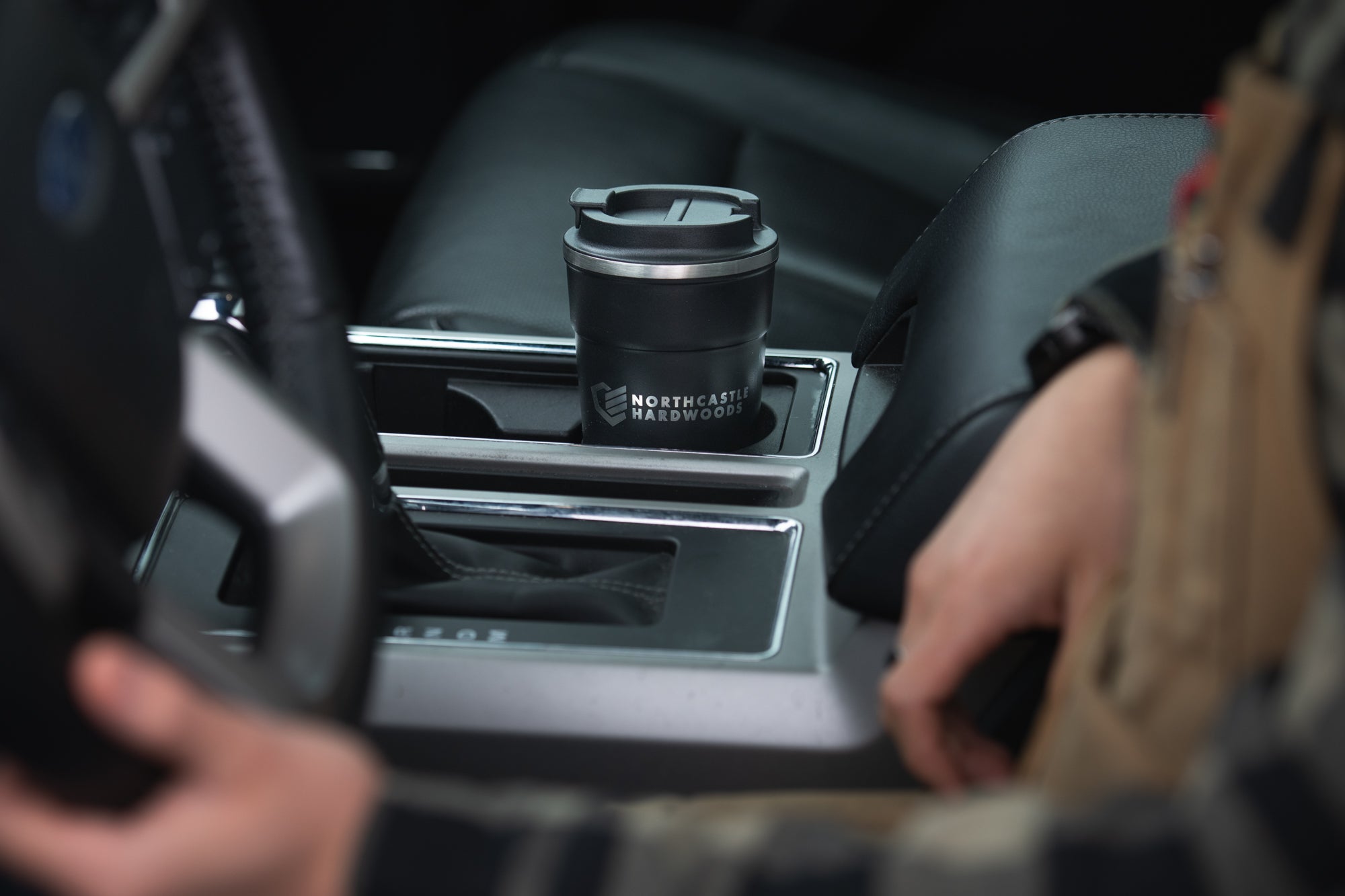 Stainless Insulated Coffee Mug