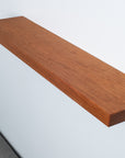 Cirrus - Premium Hardwood Floating Shelf
