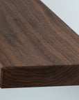 Cirrus - Premium Hardwood Floating Shelf