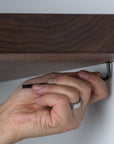 Cirrus - Premium Hardwood Floating Shelf