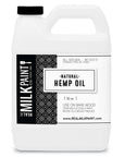 Hemp Oil by Real Milk Paint Co. - Wood Finish