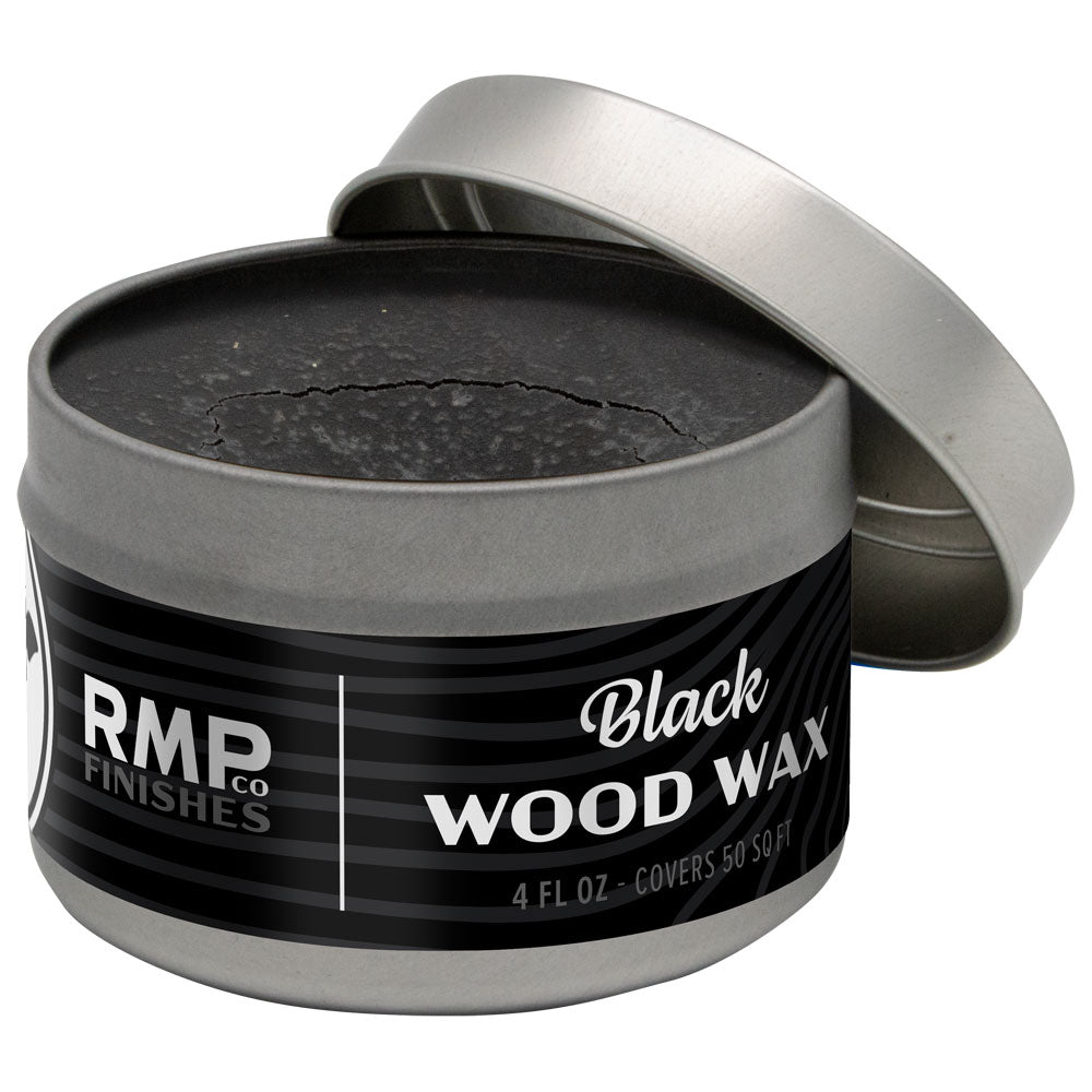 Wood Wax by RMP Co Finishes - Food Safe Finishing Wax for Cutting Boards &amp; Furniture