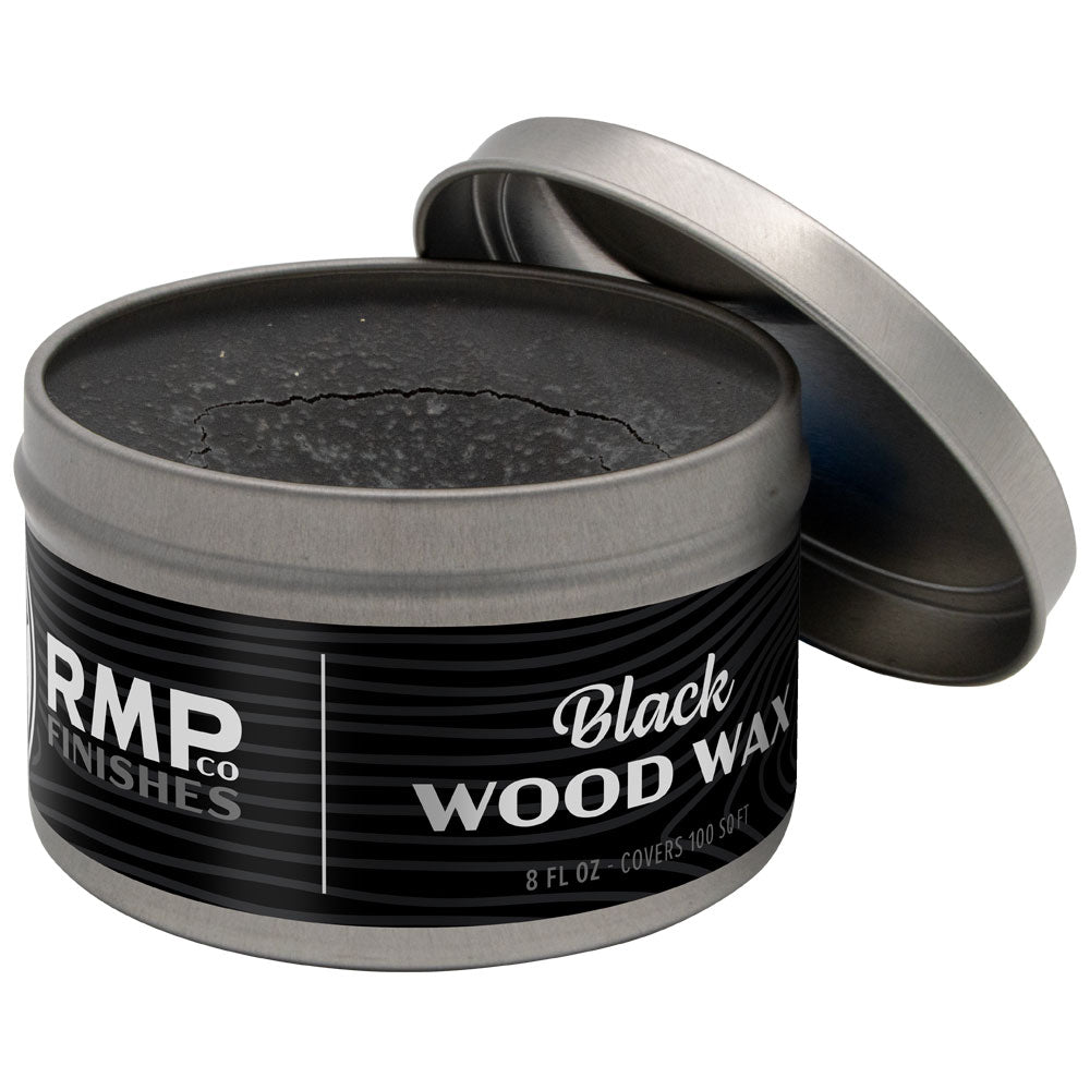 Wood Wax by RMP Co Finishes - Food Safe Finishing Wax for Cutting Boards &amp; Furniture