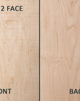 Hard Maple - S3S (Surfaced 3 Sides) 3-Piece Lumber Pack