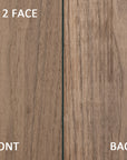 Walnut - S3S (Surfaced 3 Sides) 3-Piece Lumber Pack