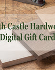 North Castle Hardwoods Gift Card