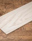 3/8" White Ash - Thin Stock