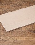 3/8" Red Oak - Thin Stock - Rift/Quarter Sawn