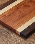 Hardwood Cherry Cutting Board - Fuji