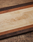 Hardwood Maple Cutting Board - Everest