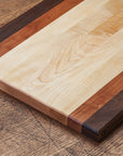 Hardwood Maple Cutting Board - Everest