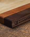 Hardwood Maple Cutting Board - Everest