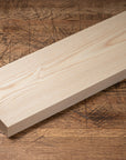 4/4" (13/16") White Ash - Dimensional Lumber