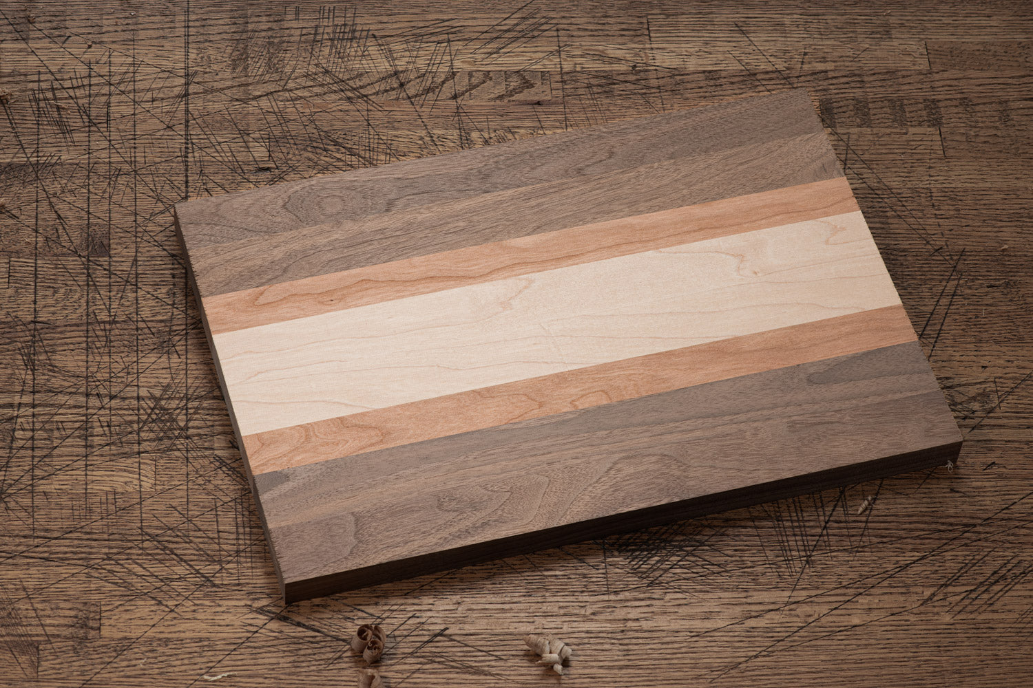 Walnut Cutting Board Kit - Zion - Medium