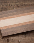 Walnut Cutting Board Kit - Zion - Medium