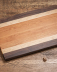 Cherry Wood Cutting Board Kit - Fuji - Medium