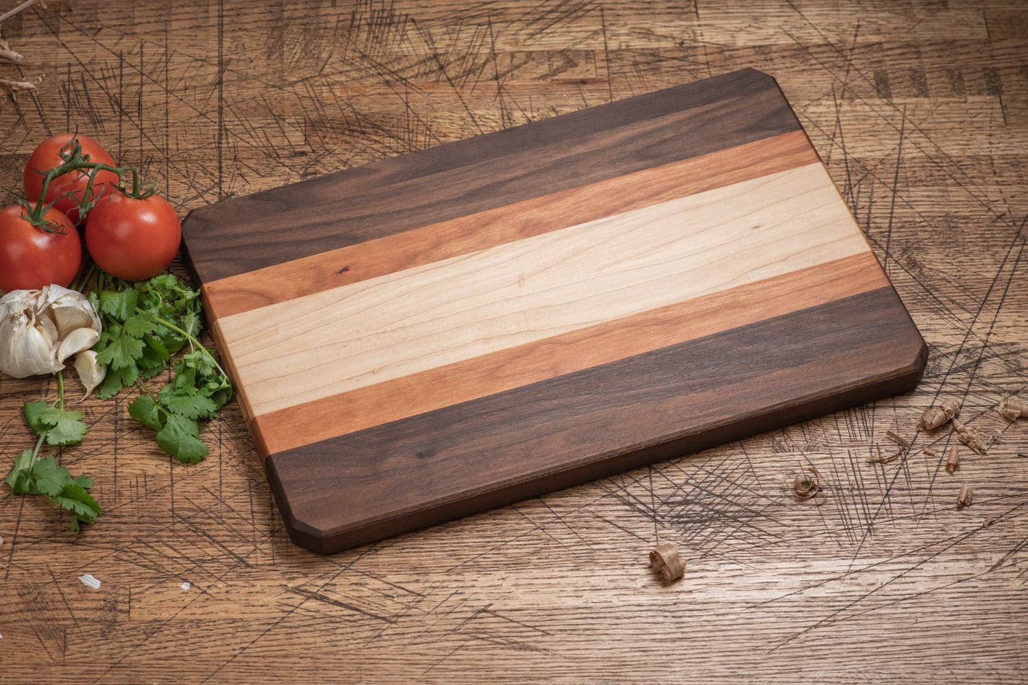 Walnut Cutting Board Kit - Zion - Medium