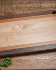 Maple Wood Cutting Board DIY Kit - Everest - Large