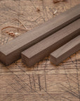 Dimensioned Lumber Squares - Walnut